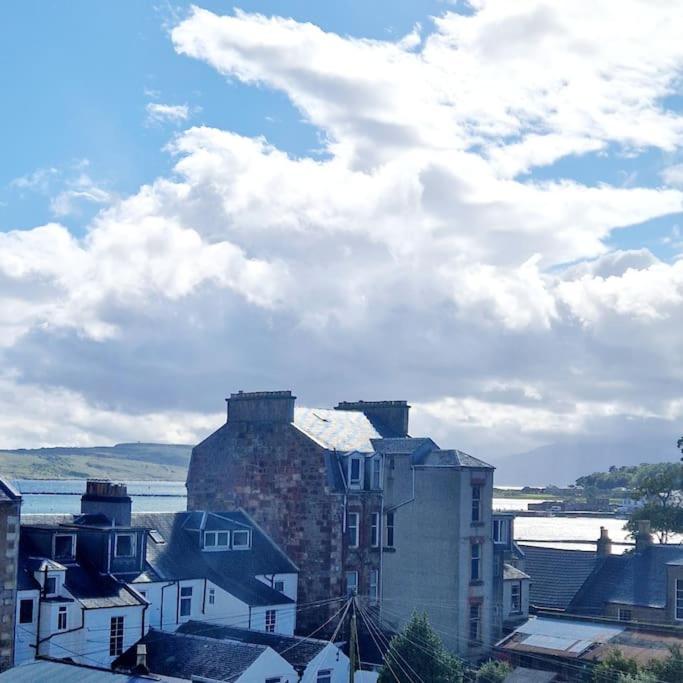 Cumbrae Loft Apartman Millport Kültér fotó