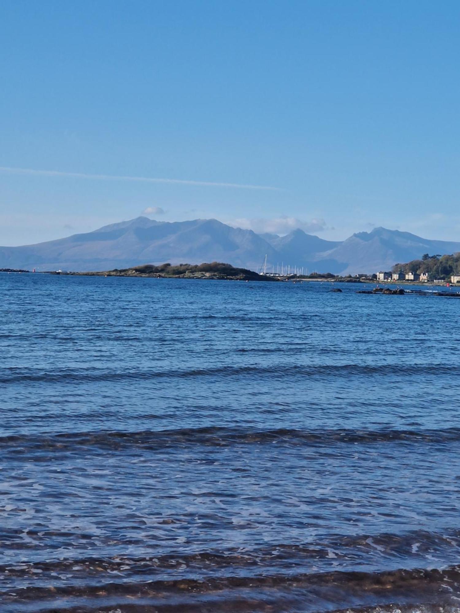 Cumbrae Loft Apartman Millport Kültér fotó