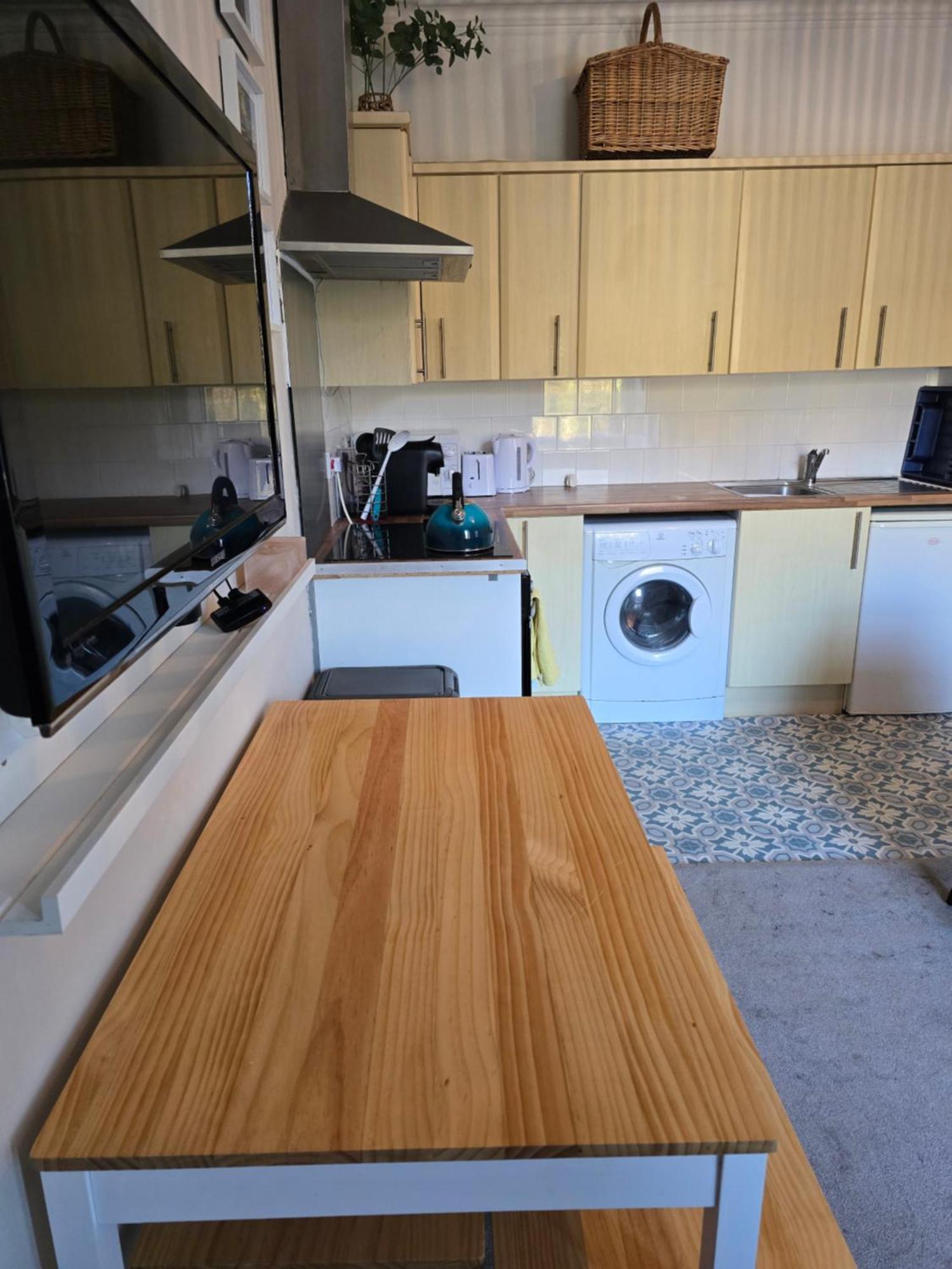 Cumbrae Loft Apartman Millport Kültér fotó