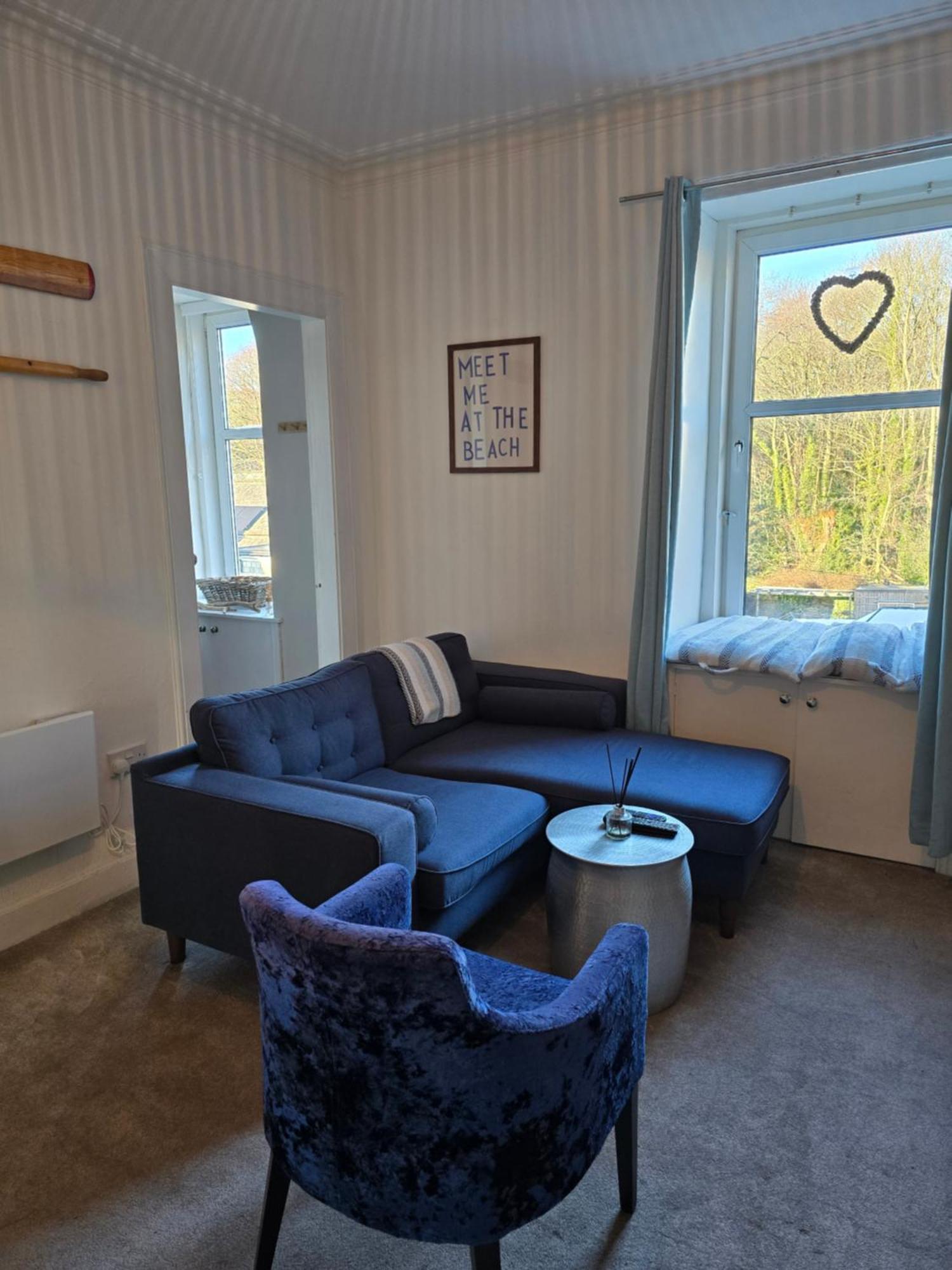 Cumbrae Loft Apartman Millport Kültér fotó