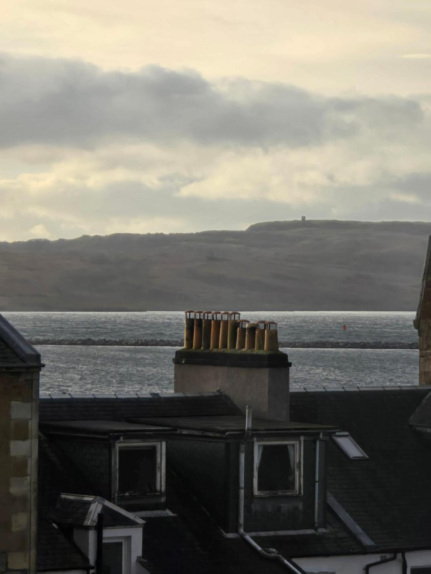 Cumbrae Loft Apartman Millport Kültér fotó